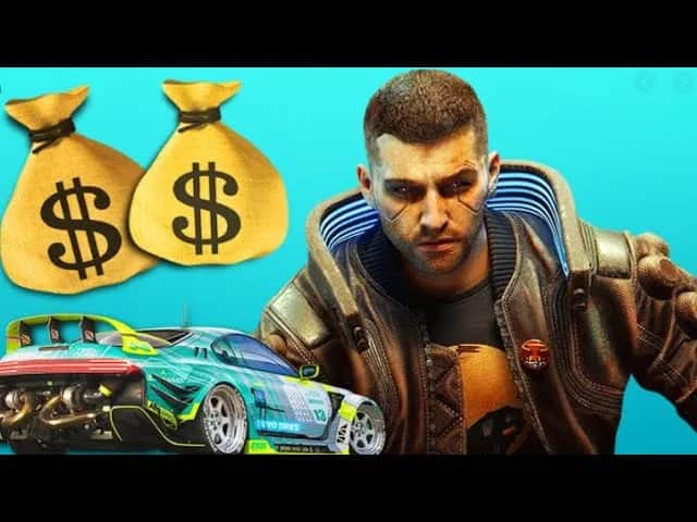 Jak zarobić pieniądze w Cyberpunk 2077 i uniknąć strat w grze