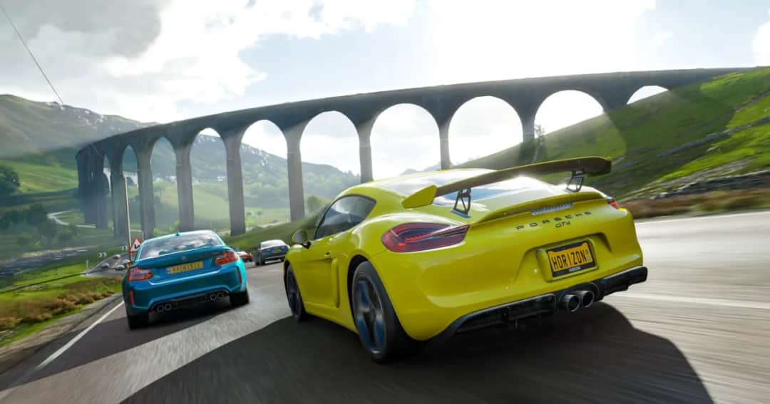 Forza Horizon 4 - Co to za gra i dlaczego warto w nią zagrać