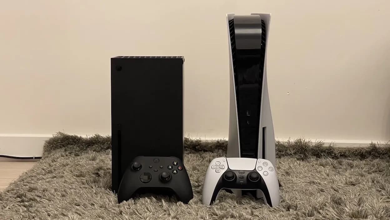 Xbox Series X czy PS5 forum - co wybrać, aby nie żałować? Xbox Series X czy PS5 forum - co wybrać, aby nie żałować?