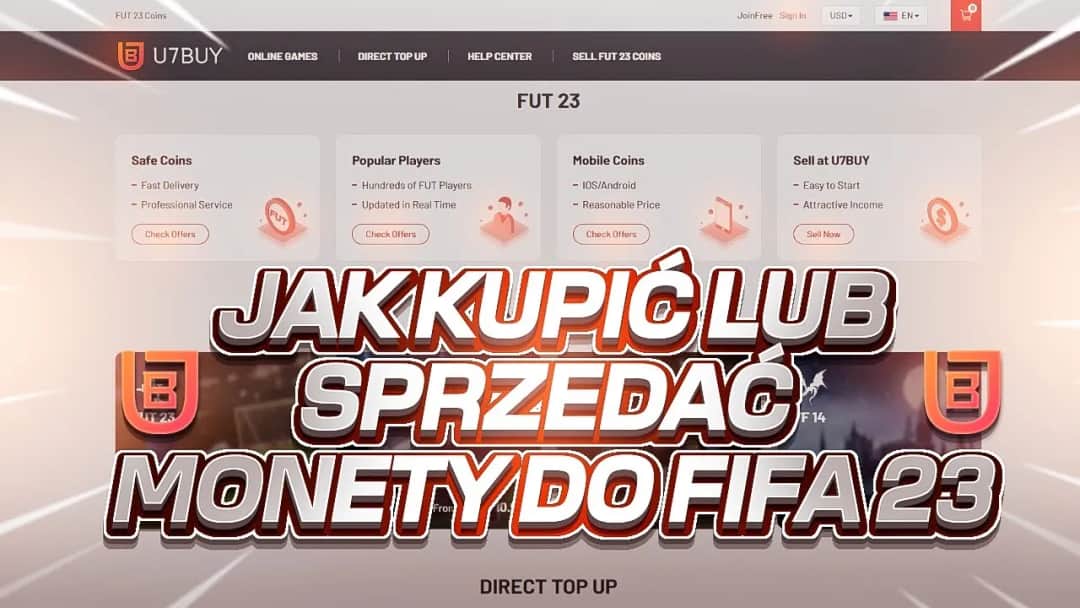 Jak kupić coinsy do Fify 23 bez ryzyka i uniknąć oszustw