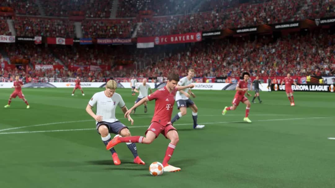 Jak zagrać mecz towarzyski online w FIFA 22 bez problemów?