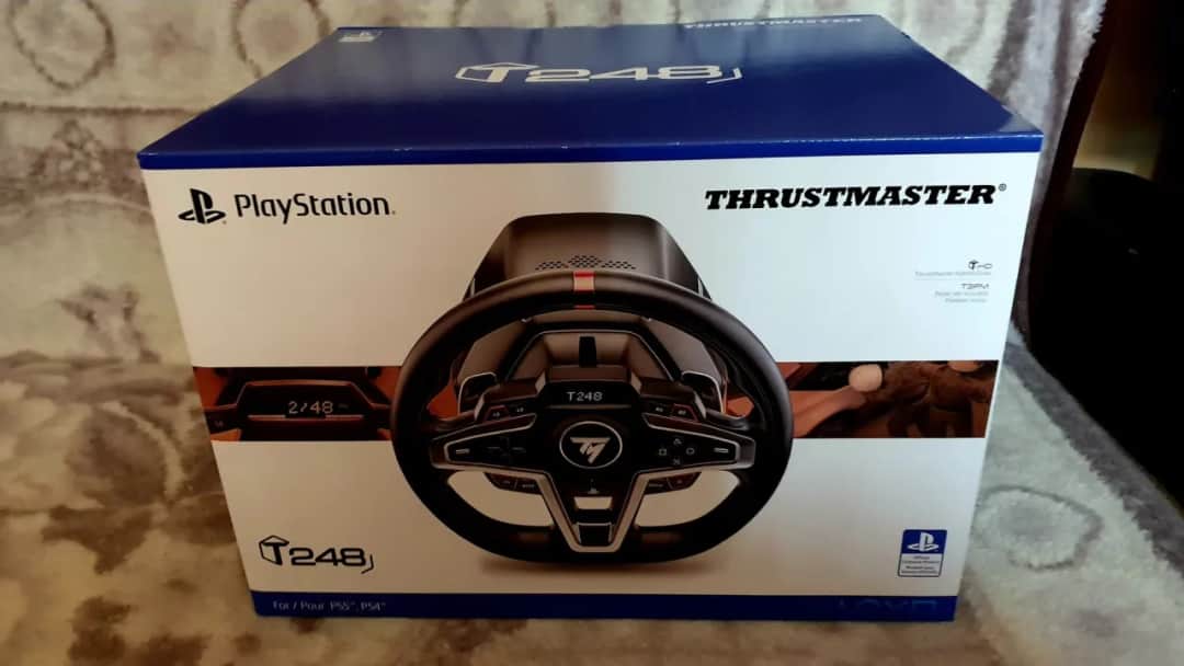 Jak ustawić kierownicę w Forza Horizon 4, aby uniknąć problemów z kontrolą