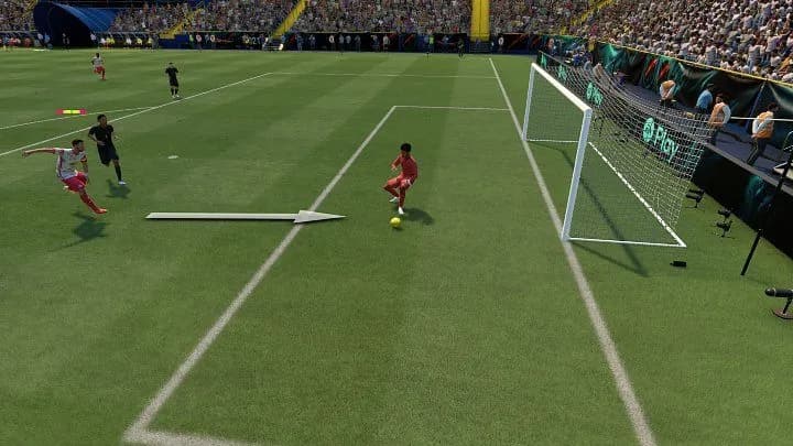 Jak odbierać piłkę w FIFA 22: najskuteczniejsze techniki obrony