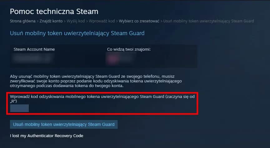 Jak usunąć Steam Guard bez telefonu i uniknąć problemów z kontem