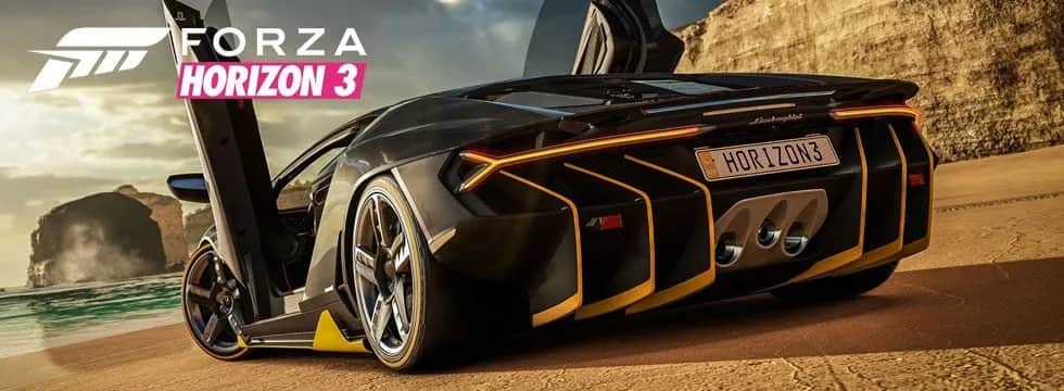 Jak rzucić wyzwanie w Forza Horizon 3 i pokonać rywali w grze