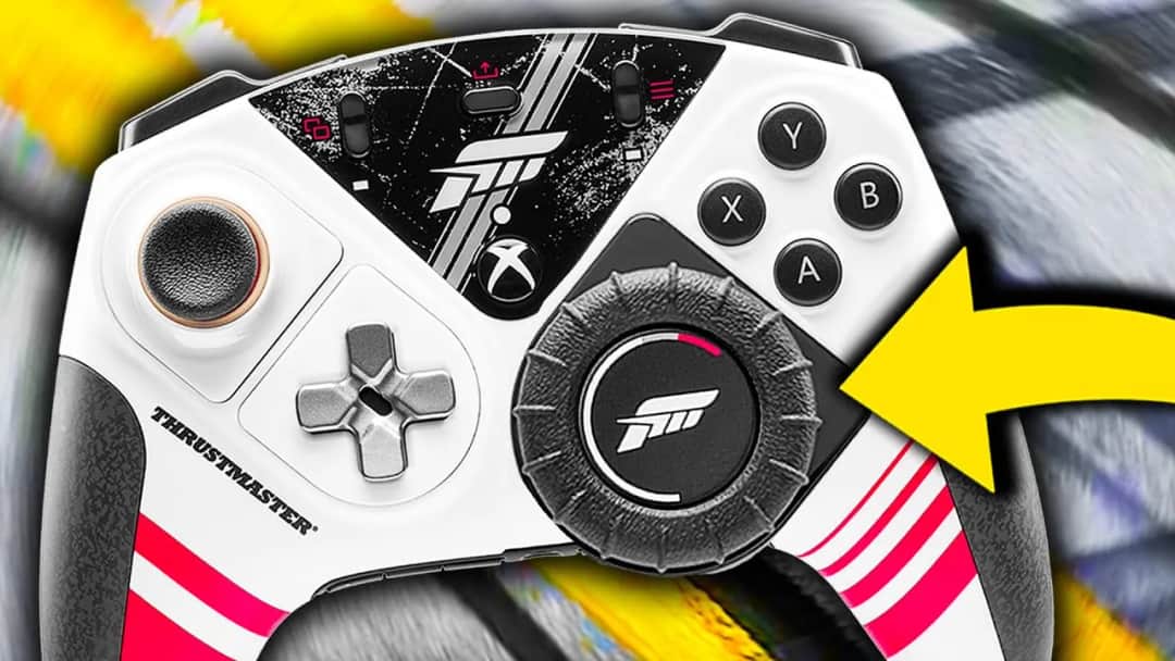 Jaki pad do Forza Horizon 4? Najlepsze wybory dla graczy