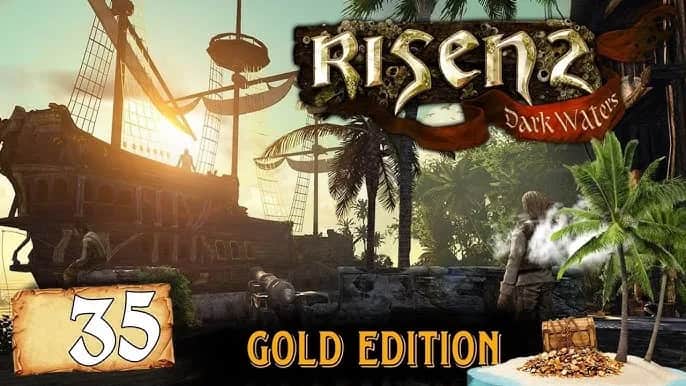 Jak odblokować wyspę skarbów w Risen 2 i zdobyć cenne nagrody