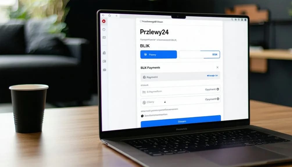 Jak zapłacić blikiem na Steam i uniknąć problemów z płatnością