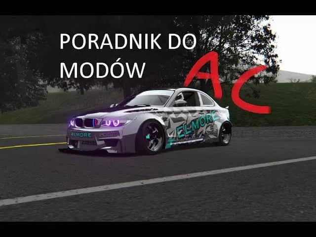 Jak wgrać mody do Assetto Corsa i uniknąć najczęstszych błędów