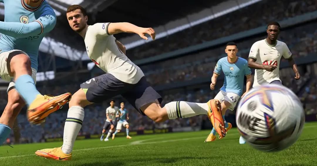 Jak strzelić mocno po ziemi w FIFA 22 i zdobyć więcej goli