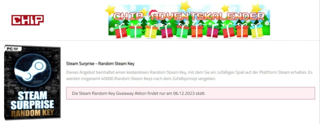 Jak zdobyć losowy klucz steam za darmo i uniknąć oszustw