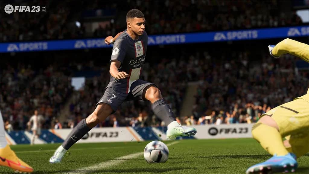 Ile kosztuje Mbappe w FIFA 23? Sprawdź aktualne ceny kart!