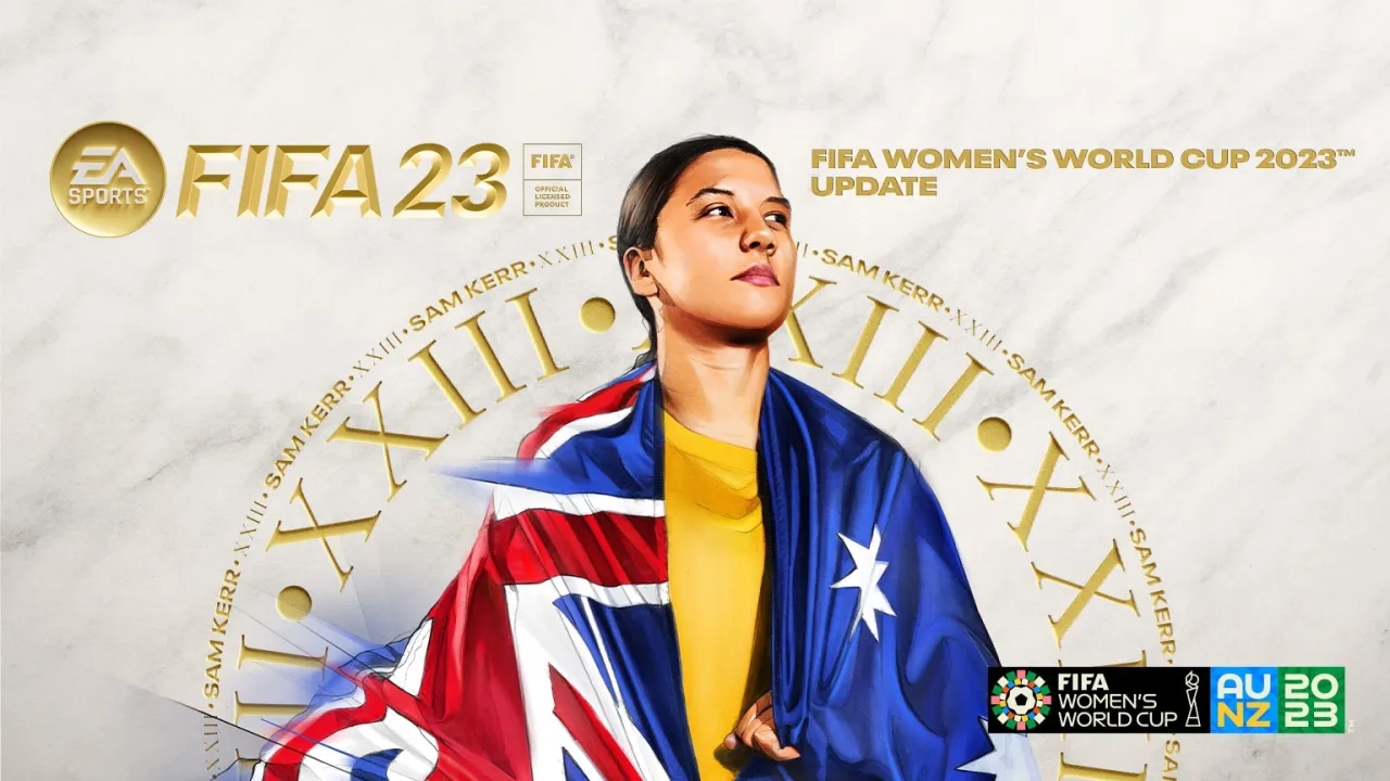 Jak pobrać FIFA 23 World Cup - krok po kroku bez problemów