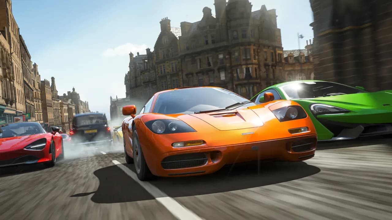Forza Horizon 4 na Xbox One - ile GB zajmuje gra i co warto wiedzieć