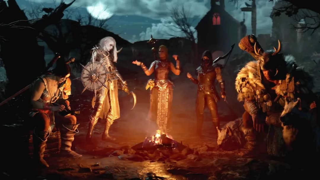Diablo 4 jakie postacie - poznaj mocne i słabe strony klas postaci