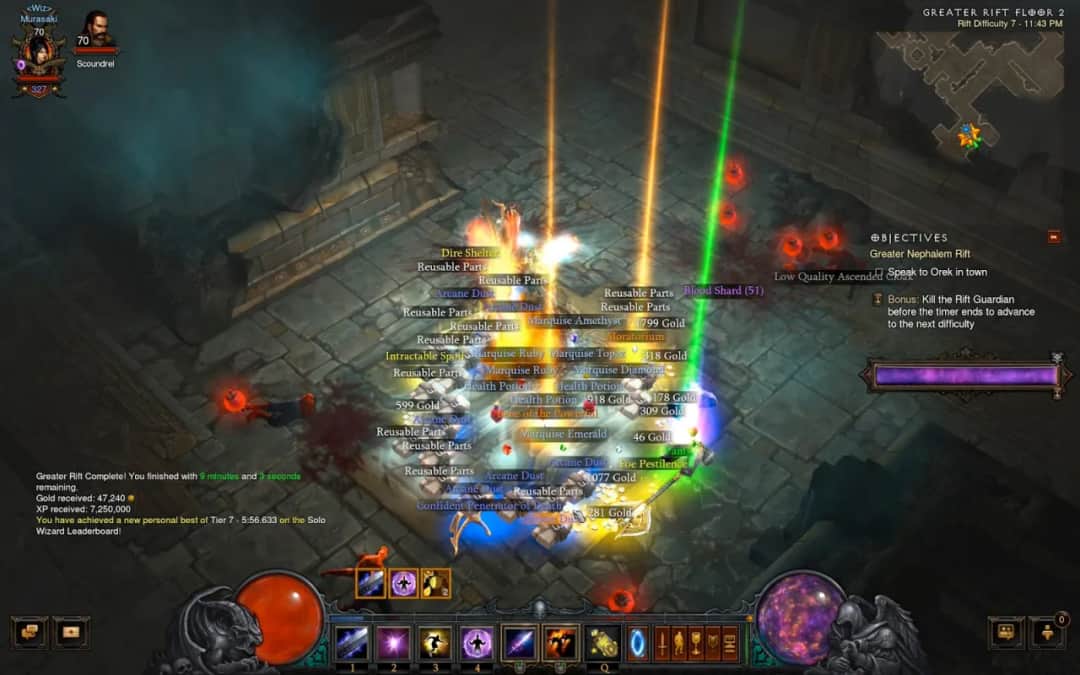 Jak grać online w Diablo 3: unikaj problemów i graj z przyjaciółmi
