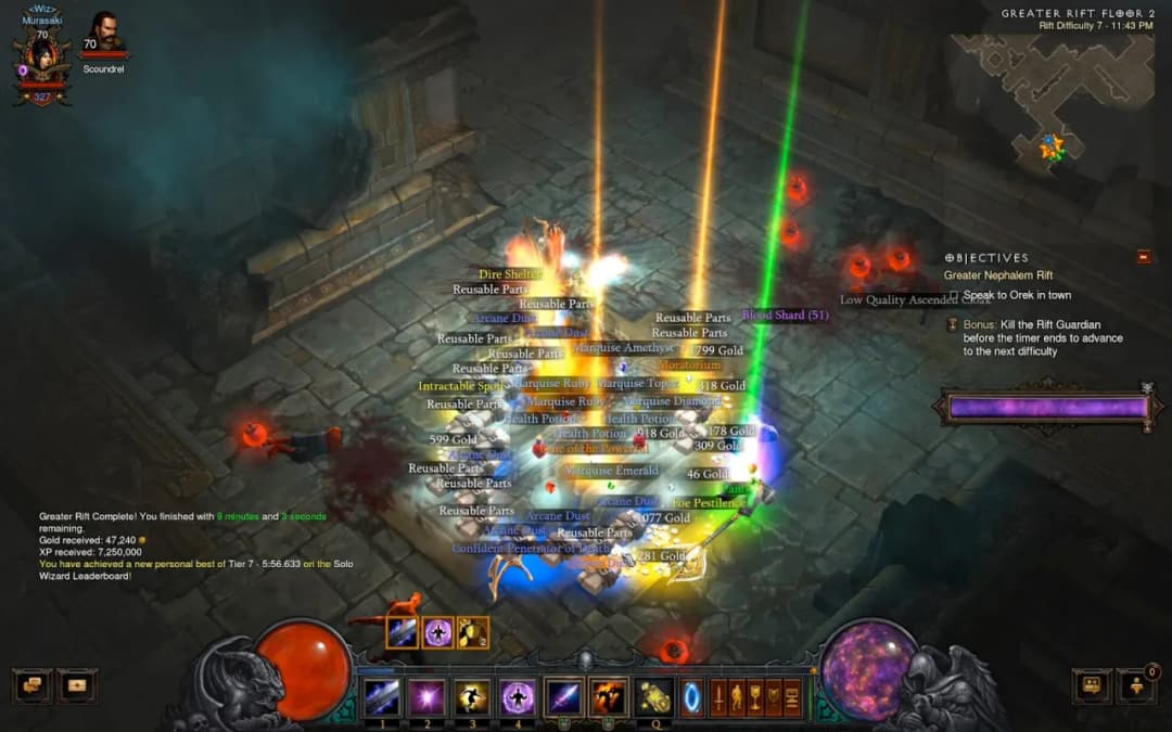 Jak grać online w Diablo 3: unikaj problemów i graj z przyjaciółmi
