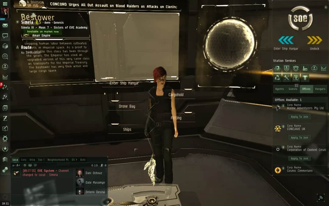 EVE Survival: Kluczowe strategie przetrwania w EVE Online dla graczy