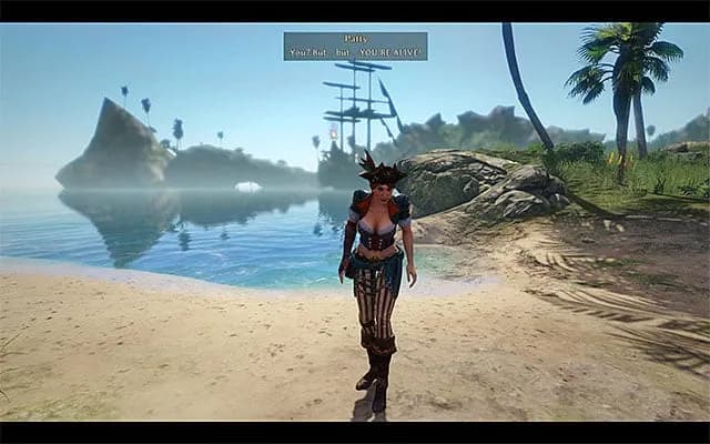 Gdzie jest Patty w Risen 3? Oto jak ją znaleźć bez problemów