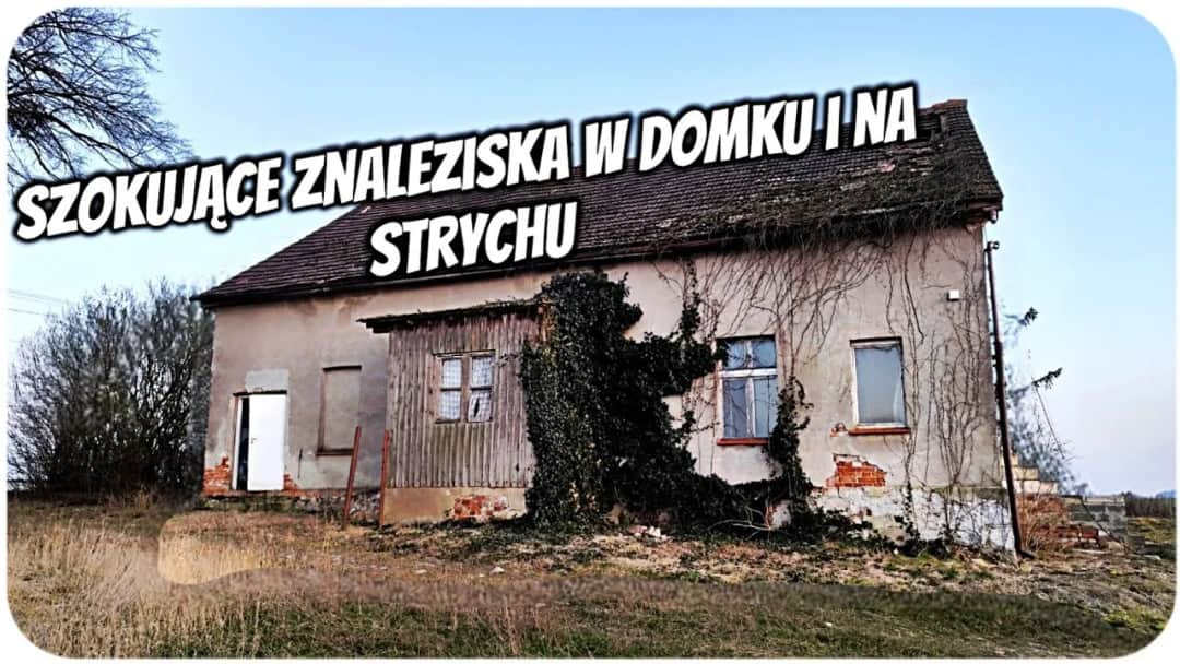 Co znajdziesz w opuszczonym domu? Zaskakujące znaleziska i niebezpieczeństwa