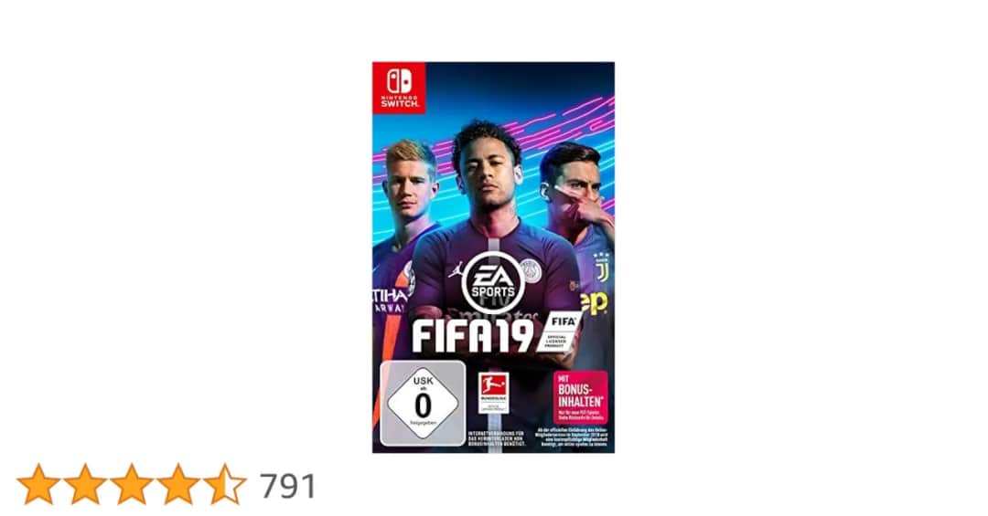 Ile kosztuje FIFA 19? Sprawdź ceny i najlepsze oferty teraz
