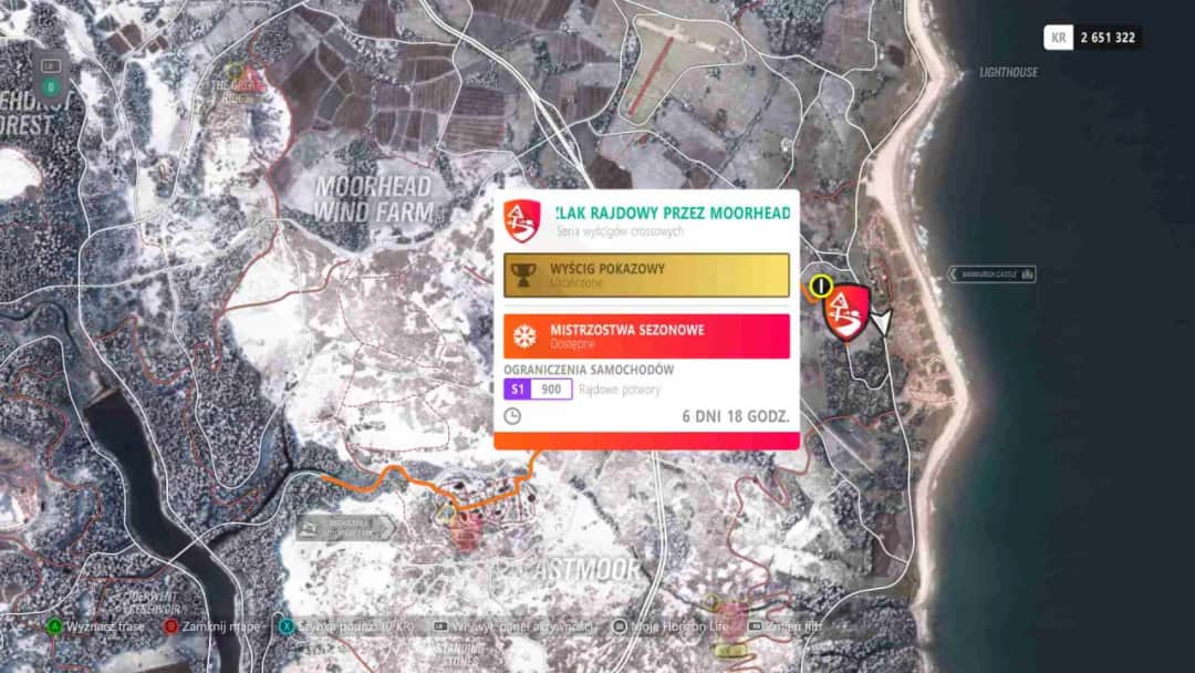 Forza Horizon 4 ile zajmuje? Sprawdź, ile miejsca potrzebujesz na dysku