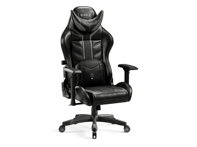 Gamvis czy Diablo - które krzesło gamingowe zapewnia lepszy komfort?