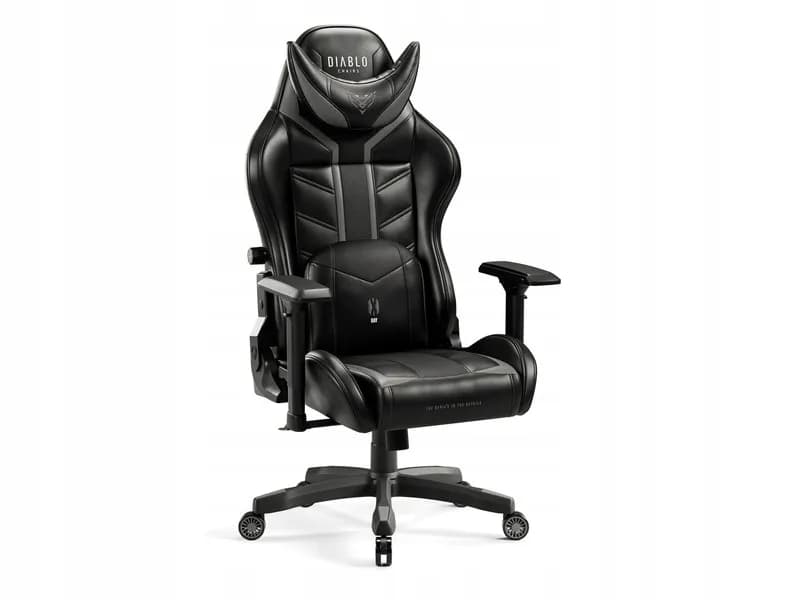 Gamvis czy Diablo - które krzesło gamingowe zapewnia lepszy komfort?