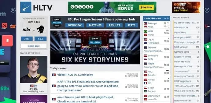 Najnowsze esport news: kluczowe wydarzenia i wyniki meczów