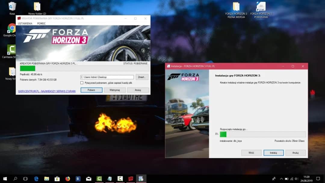 Jak uruchomić Forza Horizon 3 - Rozwiąż problemy z uruchamianiem gry