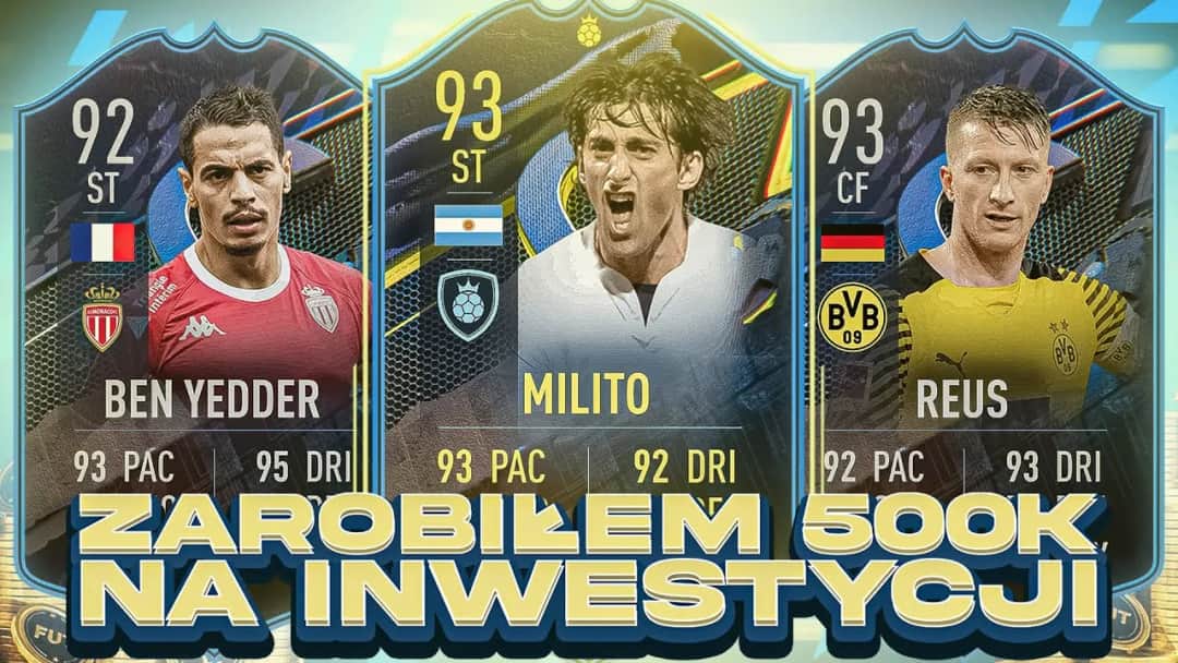 Jak zarabiać w FIFA 22 - skuteczne metody na szybkie monety