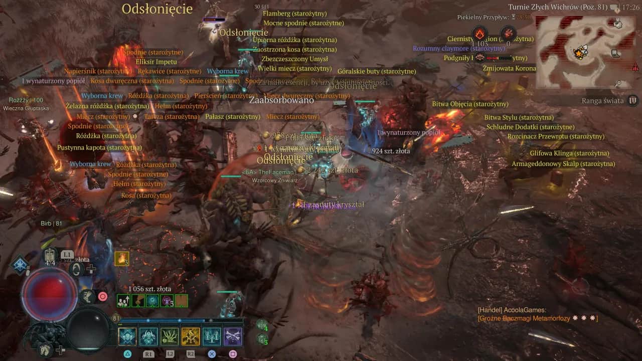 Diablo 4 na PS5 czy PC: Która wersja zapewnia lepsze wrażenia?