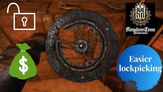 Jak otwierać zamki w Kingdom Come: Skuteczne techniki i porady