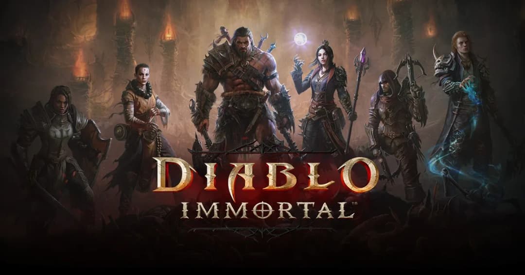 Diablo Immortal - beta już się skończyła, co teraz z grą?