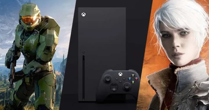 W jakie gry można grać na Xbox Series S - najlepsze tytuły i opcje