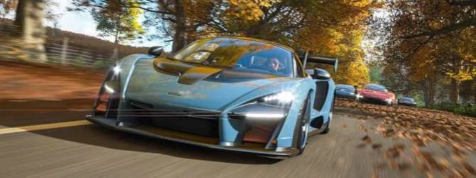 Jaka karta graficzna do Forza Horizon 4, aby uniknąć lagów i cieszyć się płynnością?