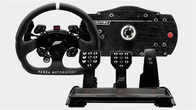 Jakie kierownice wspiera Forza Horizon 4 - uniknij rozczarowania zakupem