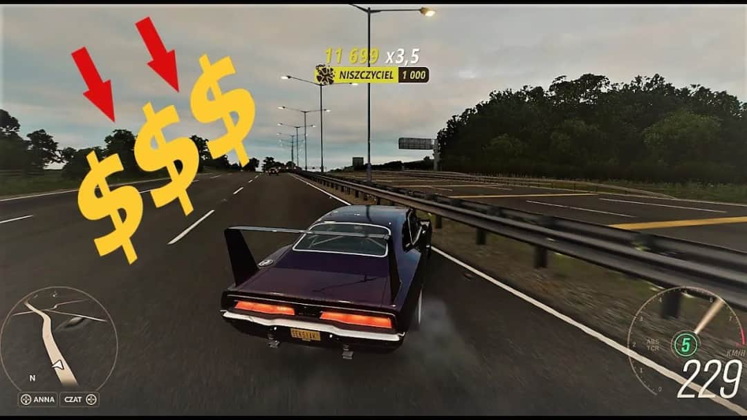 Jak szybko zarabiać w Forza Horizon 4 - skuteczne strategie i porady
