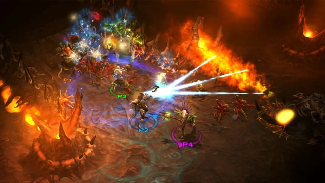 Diablo 3 ile waży: Sprawdź, czy masz wystarczająco miejsca na dysku